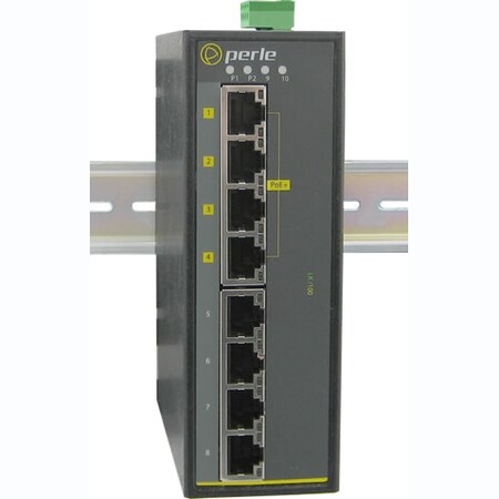 Perle Systems 108Fpp-Ds2Sc20 Ethernet Switch 07011360